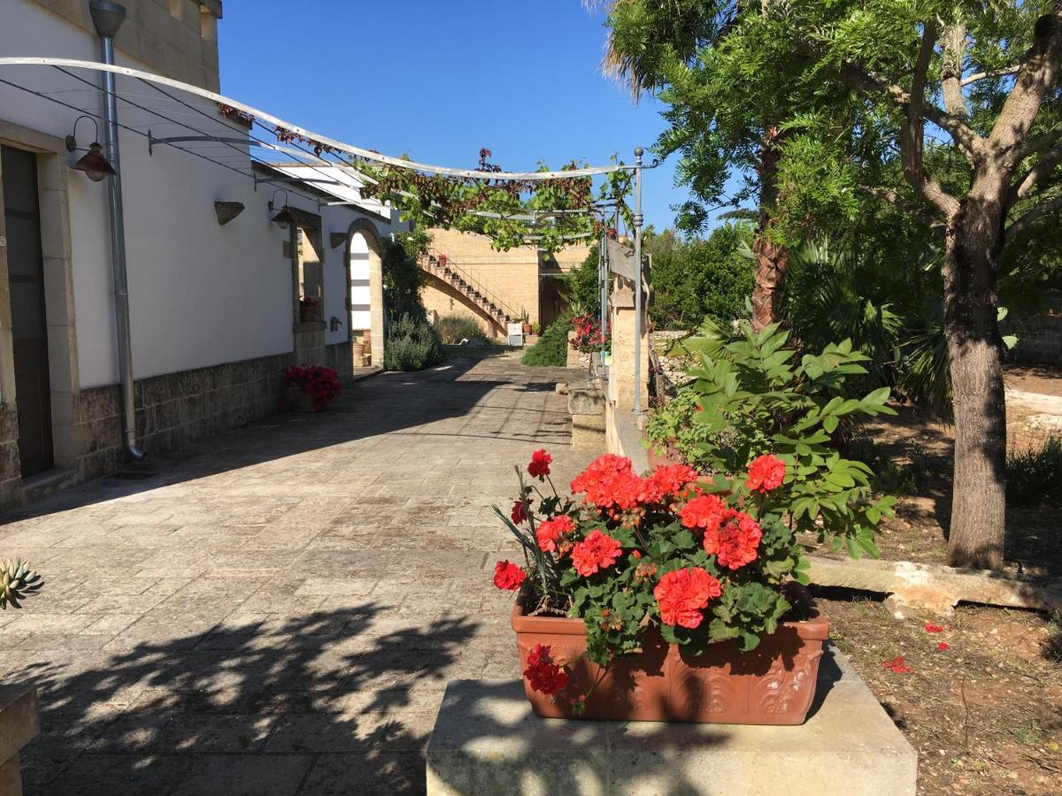 Corte Dei Salentini Carpignano Salentino Zewnętrze zdjęcie