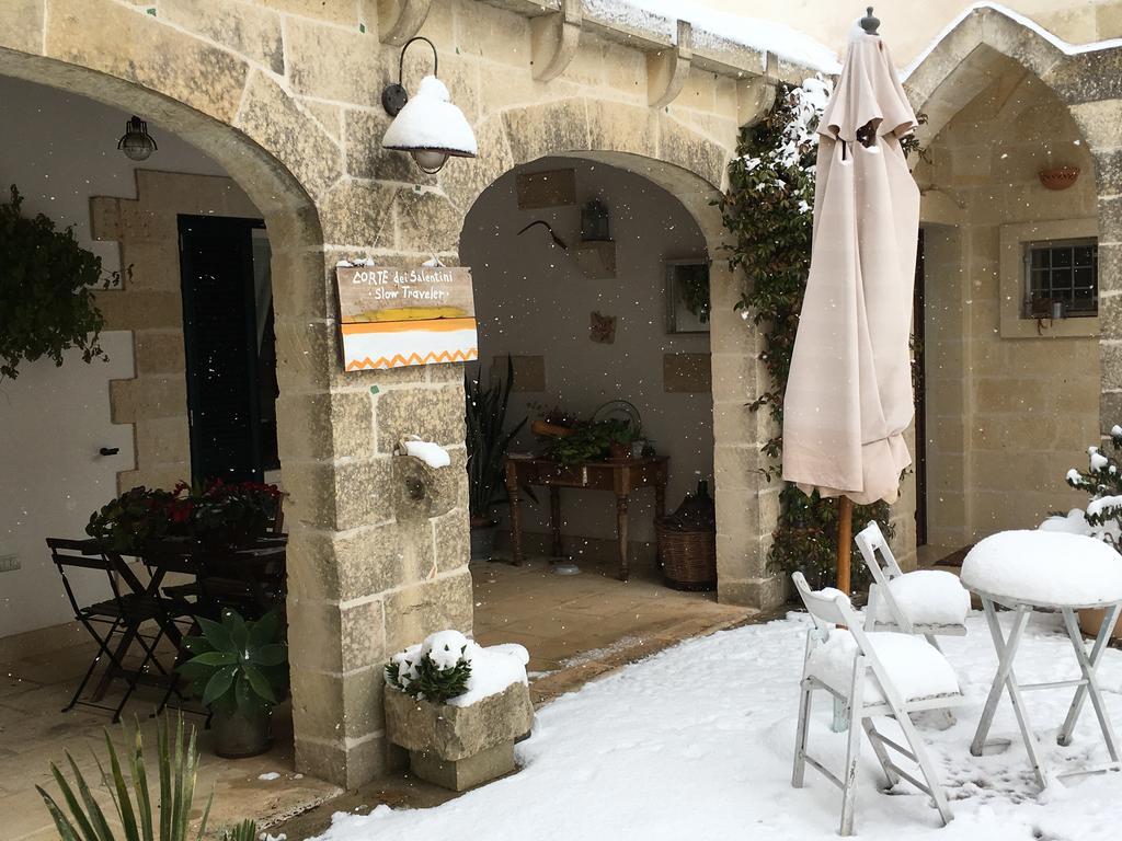 Corte Dei Salentini Carpignano Salentino Zewnętrze zdjęcie